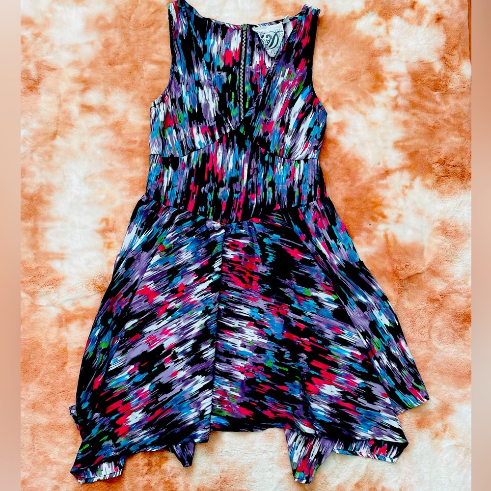 Small multicolored sundress
